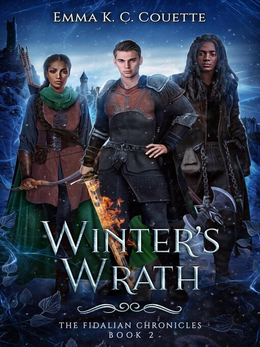 Title details for Winter's Wrath by Emma Couette - Available